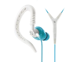 Yurbuds Focus 400 for women sport fülhallgató, fehér