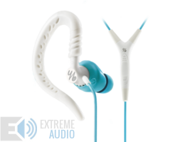 Kép 1/2 - Yurbuds Focus 400 for women sport fülhallgató, fehér