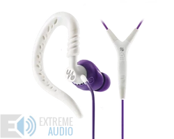 Yurbuds Focus 400 for women sport fülhallgató, lila