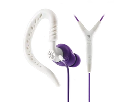 Yurbuds Focus 400 for women sport fülhallgató, lila