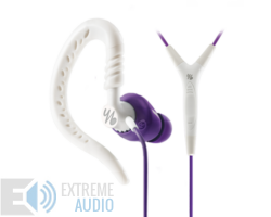 Kép 1/2 - Yurbuds Focus 400 for women sport fülhallgató, lila