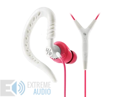 Yurbuds Focus 400 for women sport fülhallgató, rózsaszín