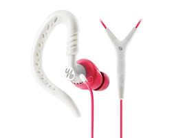 Yurbuds Focus 400 for women sport fülhallgató, rózsaszín