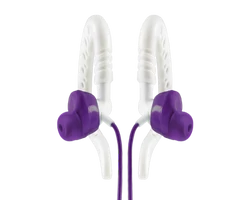 Yurbuds Focus 400 for women sport fülhallgató, lila