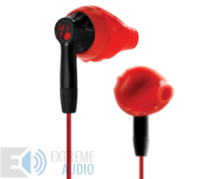 Kép 1/3 - Yurbuds Inspire 200 sport fülhallgató, piros