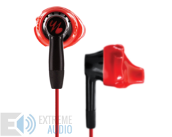 Kép 2/3 - Yurbuds Inspire 200 sport fülhallgató, piros