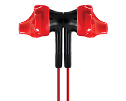 Yurbuds Inspire 200 sport fülhallgató, piros Yurbuds Inspire 200 sport fülhallgató, piros