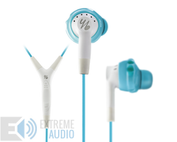 Kép 1/2 - Yurbuds Inspire 400 for women sport fülhallgató, fehér