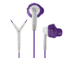 Yurbuds Inspire 400 for women sport fülhallgató, lila