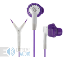 Kép 1/2 - Yurbuds Inspire 400 for women sport fülhallgató, lila