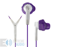 Kép 1/2 - Yurbuds Inspire 400 for women sport fülhallgató, lila
