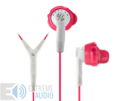 Kép 1/2 - Yurbuds Inspire 400 for woman sport fülhallgató, rózsaszín