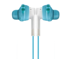 Yurbuds Inspire 400 for women sport fülhallgató, fehér