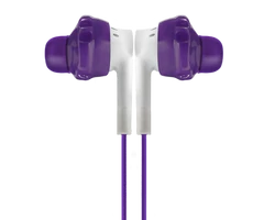 Yurbuds Inspire 400 for women sport fülhallgató, lila