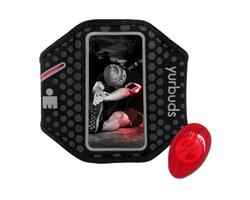 Yurbuds Ergo sport LED Armband Univerzális telefon tok sportoláshoz Yurbuds Ergo sport LED Armband Univerzális telefon tok sportoláshoz