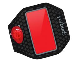 Yurbuds Ergo sport LED Armband Univerzális telefon tok sportoláshoz Yurbuds Ergo sport LED Armband Univerzális telefon tok sportoláshoz