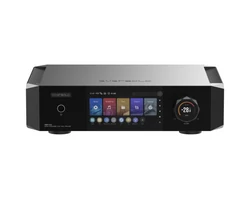 Zidoo Eversolo DMP-A10 streamer, D/A konverter, fekete