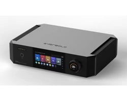 Zidoo Eversolo DMP-A10 streamer, D/A konverter, fekete