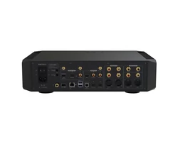 Zidoo Eversolo DMP-A10 streamer, D/A konverter, fekete