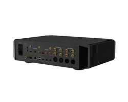 Zidoo Eversolo DMP-A10 streamer, D/A konverter, fekete