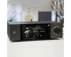 Zidoo Eversolo DMP-A6 streamer, D/A konverter, fekete