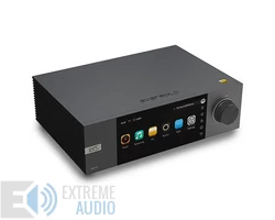 Zidoo Eversolo DMP-A6 streamer, D/A konverter, fekete