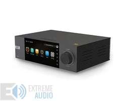 Zidoo Eversolo DMP-A6 streamer, D/A konverter, fekete