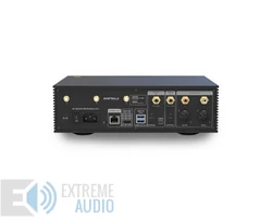 Zidoo Eversolo DMP-A6 streamer, D/A konverter, fekete