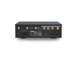 Zidoo Eversolo DMP-A6 streamer, D/A konverter, fekete