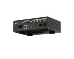 Zidoo Eversolo DMP-A6 Gen 2 streamer, D/A konverter, fekete