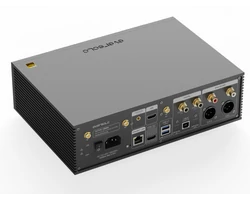 Zidoo Eversolo DMP-A6 Gen 2 streamer, D/A konverter, fekete