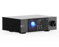 Zidoo Eversolo DMP-A6 Gen 2 streamer, D/A konverter, fekete