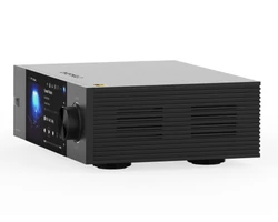 Zidoo Eversolo DMP-A6 Gen 2 streamer, D/A konverter, fekete