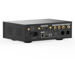 Zidoo Eversolo DMP-A6 Gen 2 streamer, D/A konverter, fekete