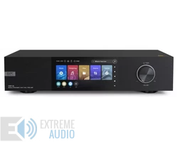 Zidoo Eversolo DMP-A8 streamer, D/A konverter, fekete