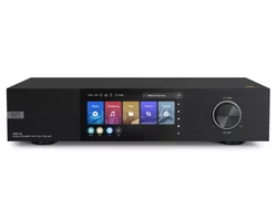 Zidoo Eversolo DMP-A8 streamer, D/A konverter, fekete