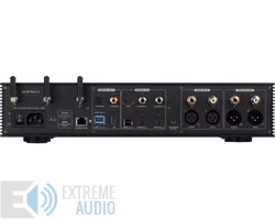 Zidoo Eversolo DMP-A8 streamer, D/A konverter, fekete