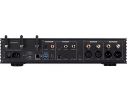 Zidoo Eversolo DMP-A8 streamer, D/A konverter, fekete