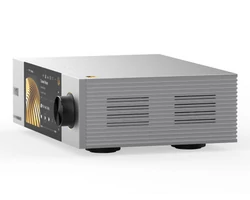 ZIDOO EVERSOLO DMP-A6 Master Edition Gen 2 streamer, D/A konverter, ezüst
