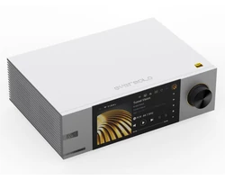 ZIDOO EVERSOLO DMP-A6 Master Edition Gen 2 streamer, D/A konverter, ezüst