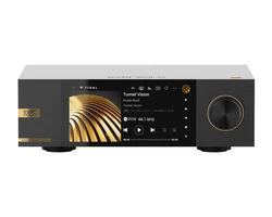 ZIDOO EVERSOLO DMP-A6 Master Edition Gen 2 streamer, D/A konverter, ezüst