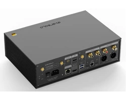 Zidoo Eversolo DMP-A6 Master Edition Gen 2 streamer, D/A konverter, fekete