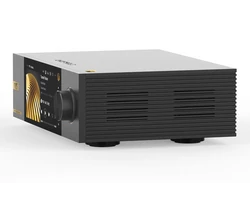 Zidoo Eversolo DMP-A6 Master Edition Gen 2 streamer, D/A konverter, fekete