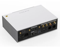 ZIDOO EVERSOLO DMP-A6 Master Edition Gen 2 streamer, D/A konverter, ezüst