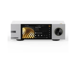 ZIDOO EVERSOLO DMP-A6 Master Edition Gen 2 streamer, D/A konverter, ezüst