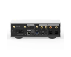 Zidoo Eversolo DMP-A6 Master Edition Gen 2 streamer, D/A konverter, fekete