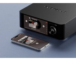 Zidoo Eversolo Play streamer/erősítő