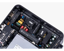 Zidoo Eversolo Play streamer/erősítő