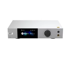 Zidoo Eversolo DAC-Z6  D/A konverter, fejhallgató erősítő, ezüst