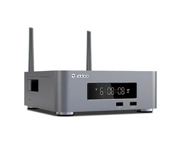 Zidoo Z10Pro 4K  médialejátszó, Roon támogatással